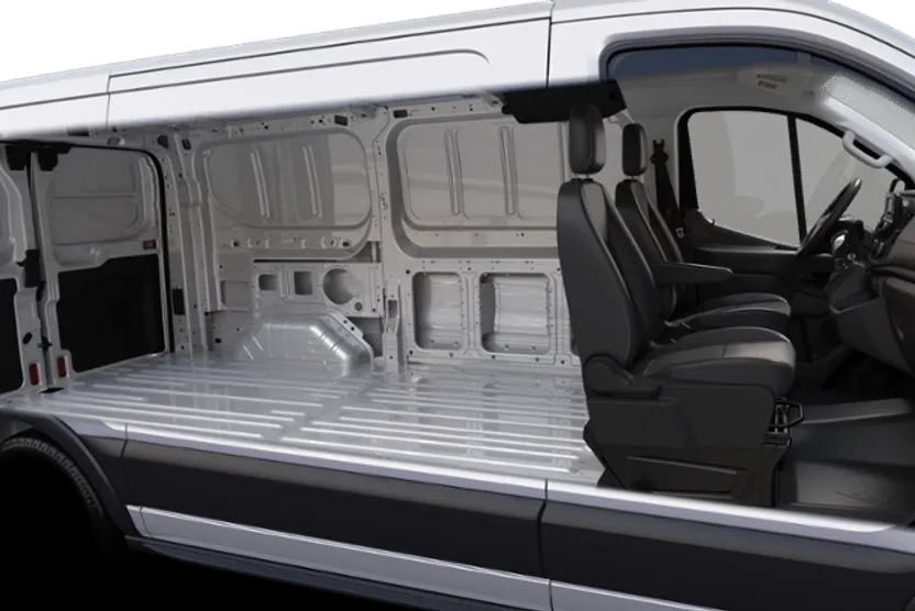 2025 Ford Transit Cargo Van photo 1