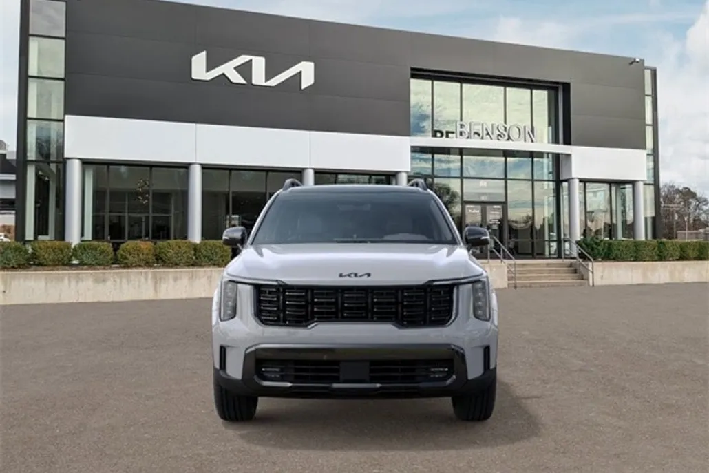 2026 Kia Sorento EX photo 1