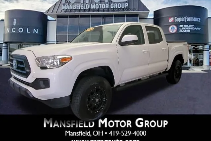 2020 Toyota Tacoma SR photo 1