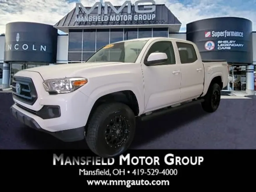 2020 Toyota Tacoma SR photo 1