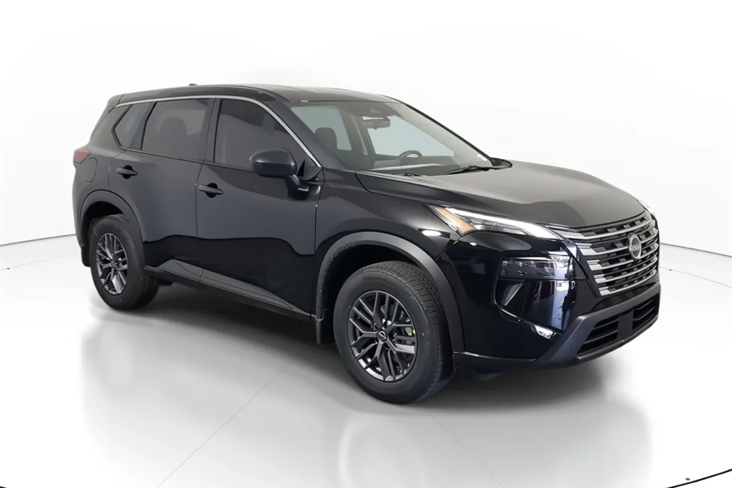 2025 Nissan Rogue S photo 1