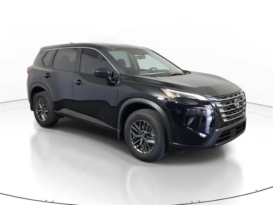 2025 Nissan Rogue S photo 1