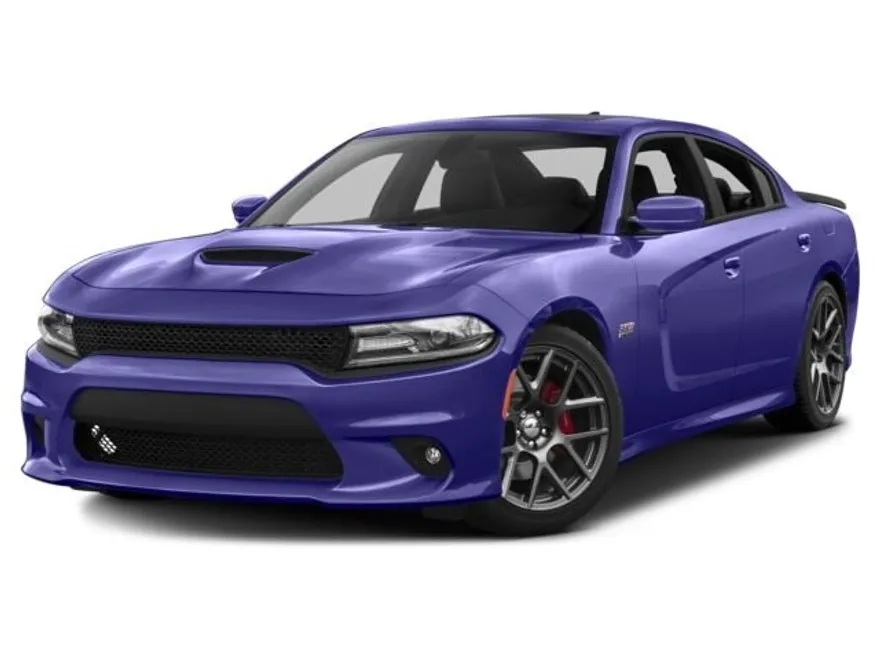2018 Dodge Charger R/T Scat Pack photo 1
