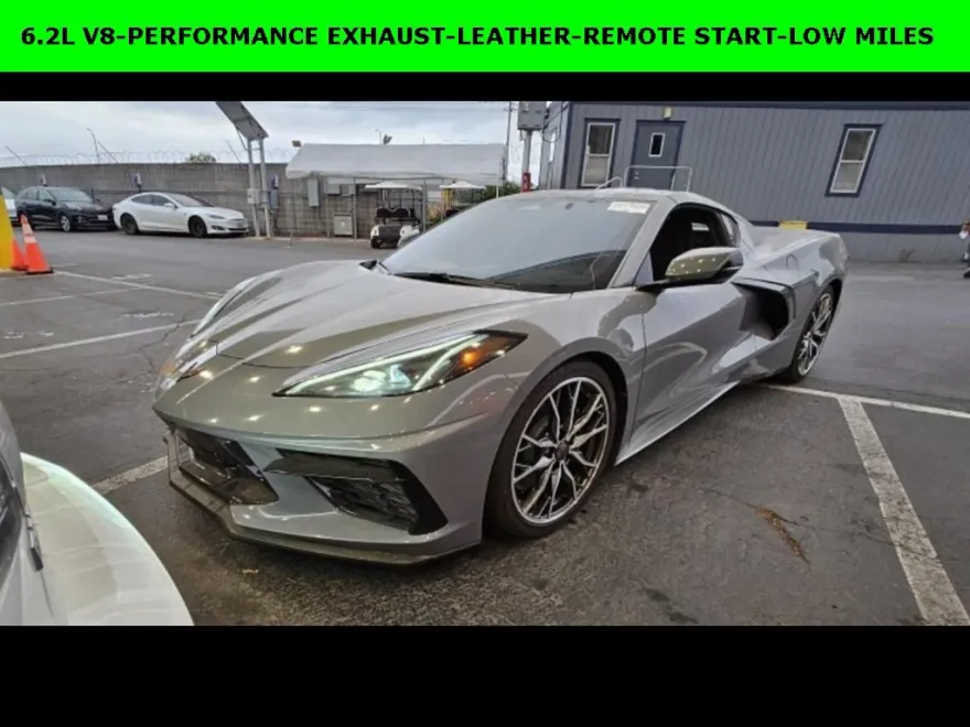 2024 Chevrolet Corvette 1LT photo 1