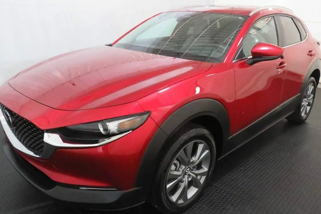 2025 Mazda CX-30 2.5 S Preferred photo 1