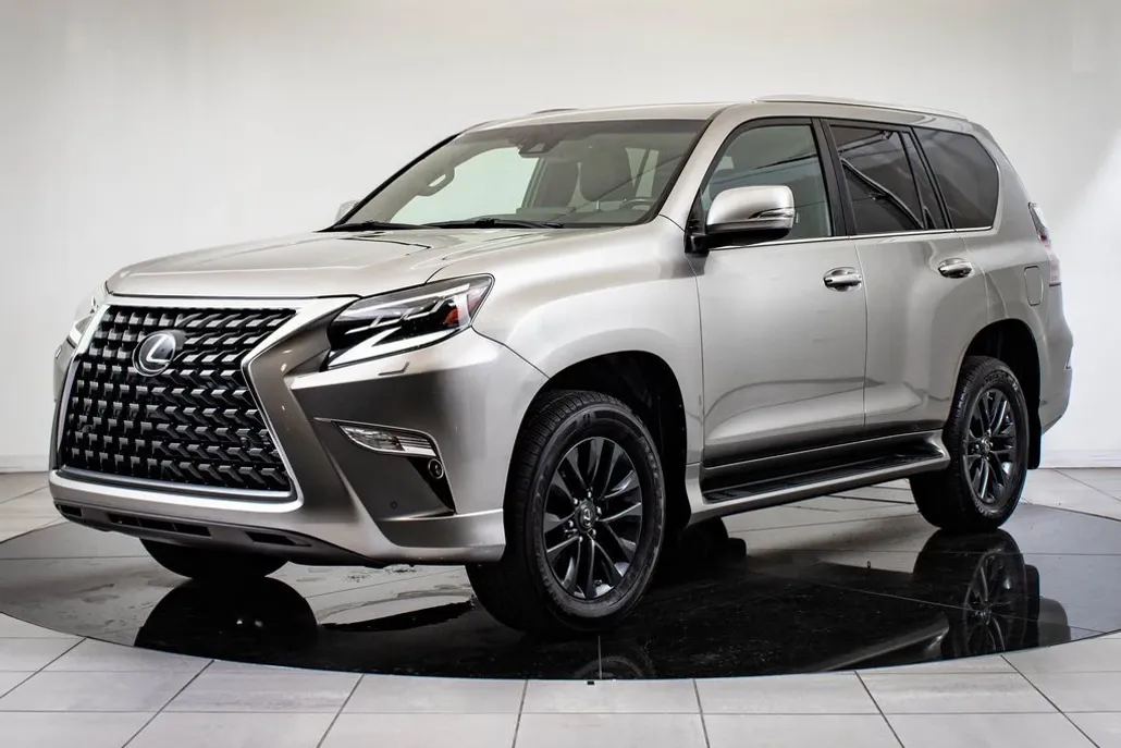 2022 Lexus GX 460 Premium photo 1