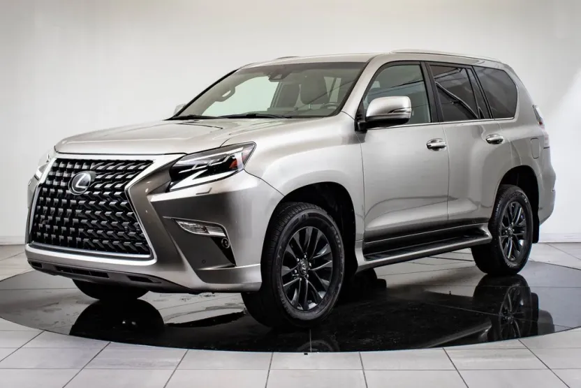 2022 Lexus GX 460 Premium photo 1