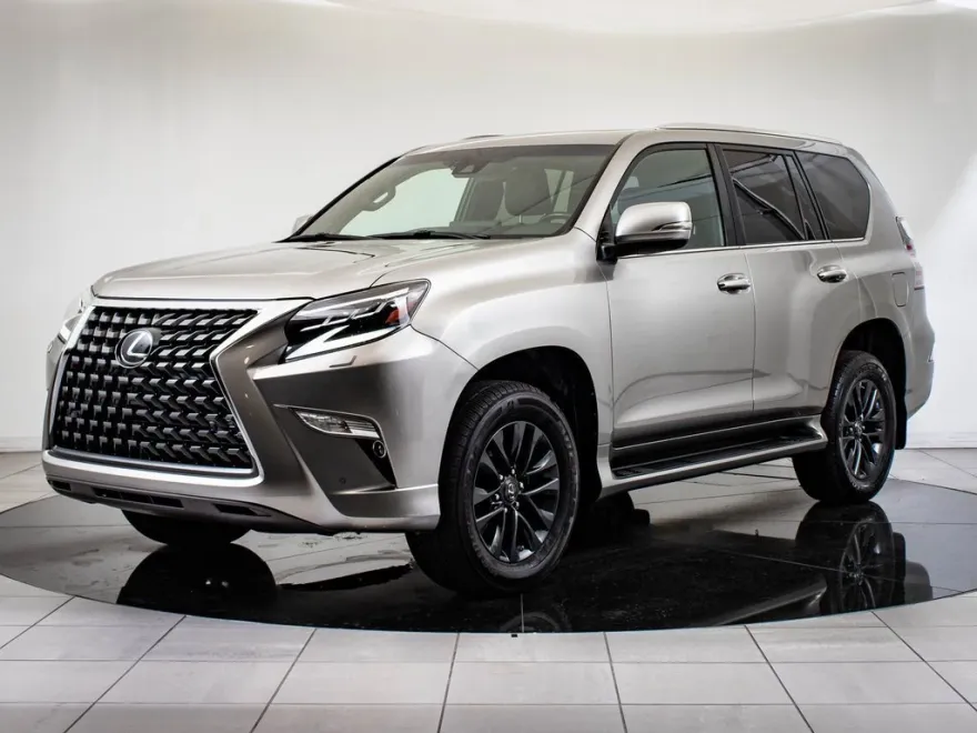 2022 Lexus GX 460 Premium photo 1