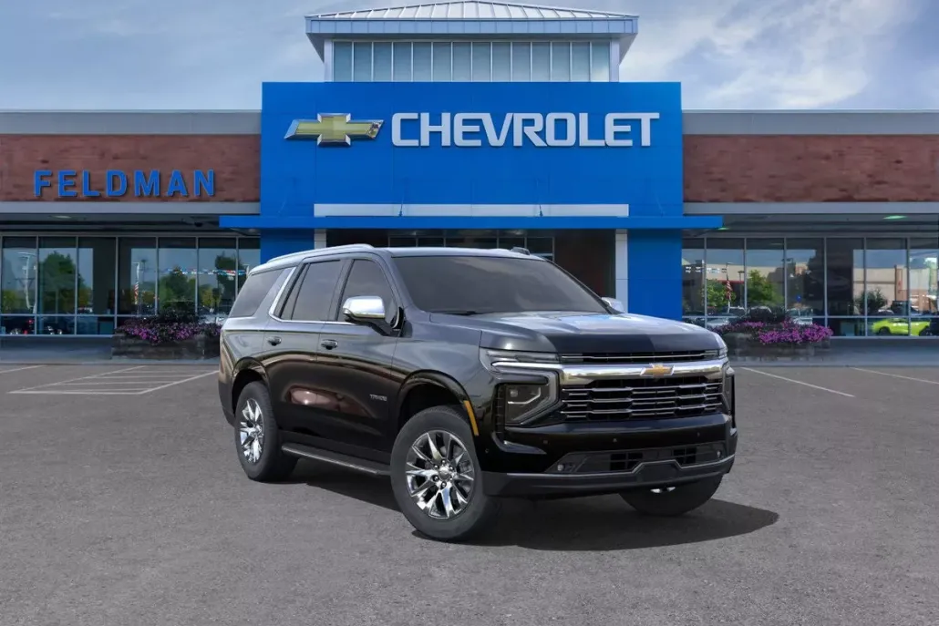 2025 Chevrolet Tahoe Premier photo 1