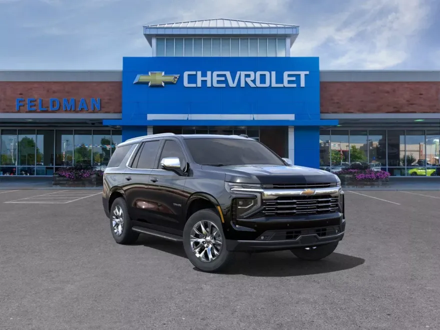 2025 Chevrolet Tahoe Premier photo 1