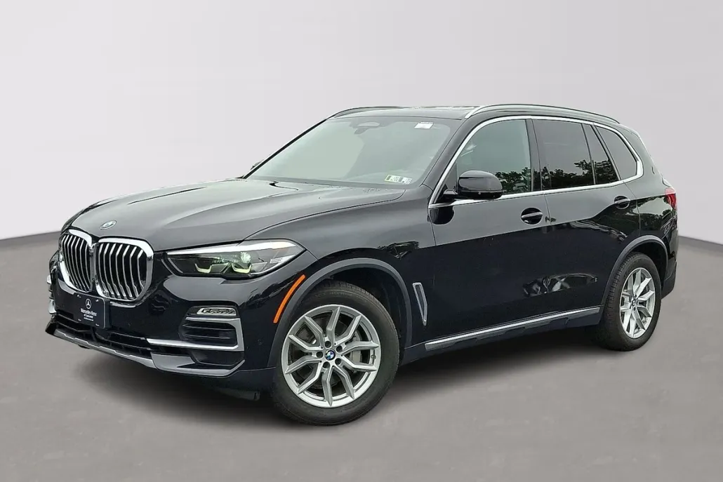 2019 Bmw X5 xDrive40i photo 1