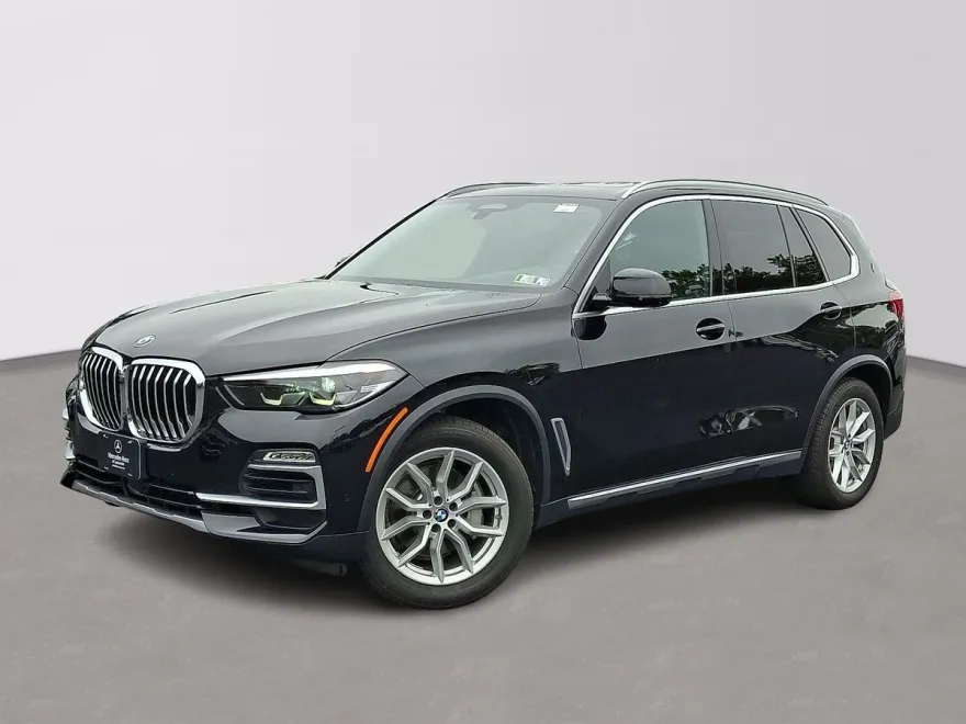 2019 Bmw X5 xDrive40i photo 1