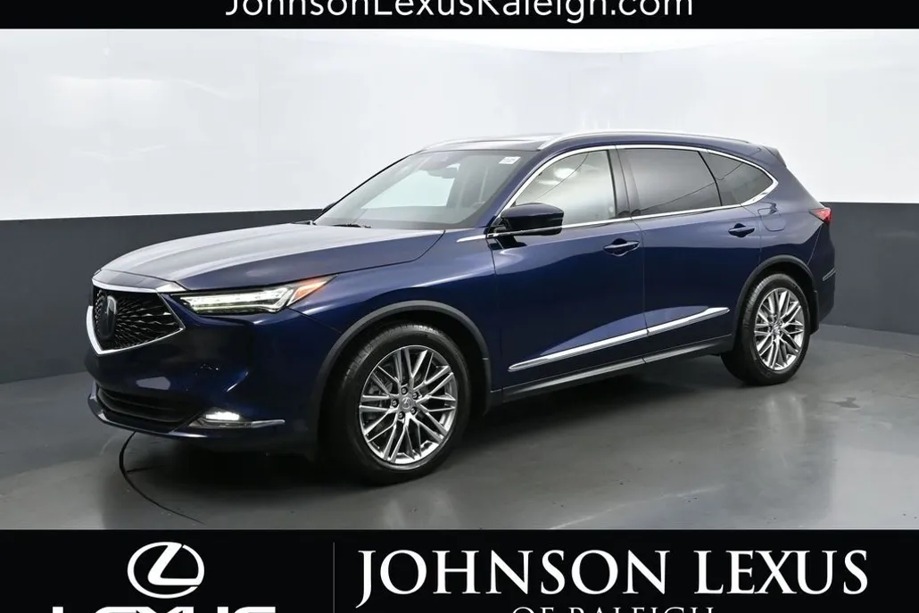 2023 Acura MDX Advance SH-AWD photo 1