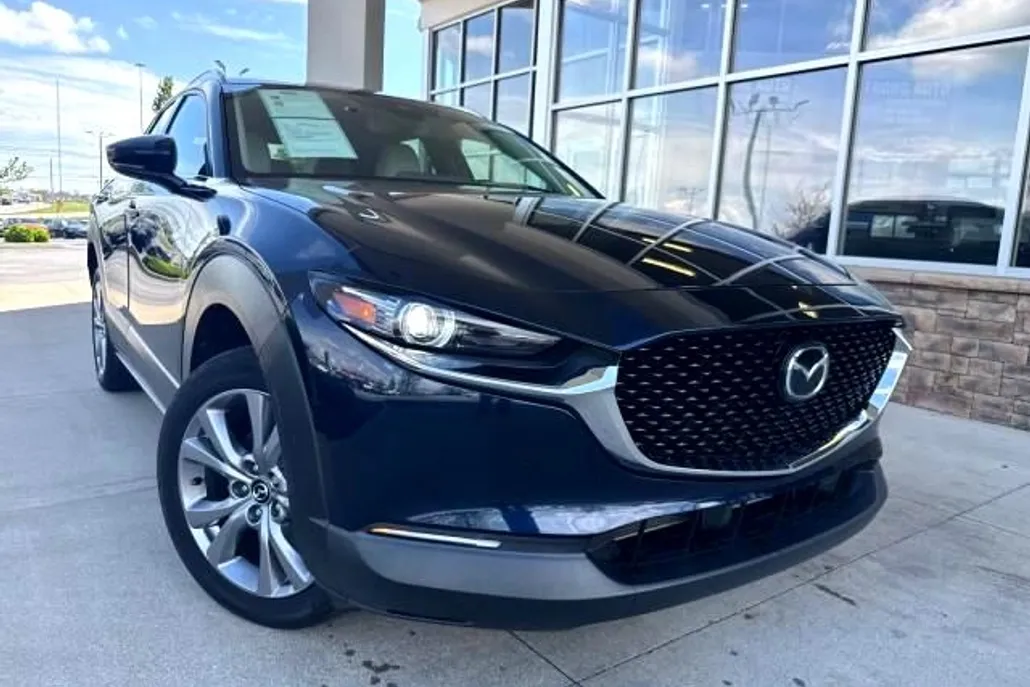 2022 Mazda CX-30 2.5 S Premium photo 1