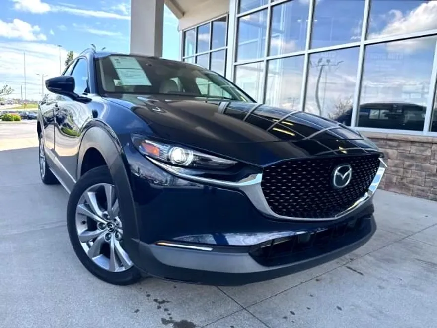 2022 Mazda CX-30 2.5 S Premium photo 1