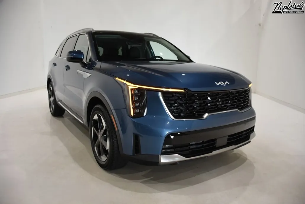 2025 Kia Sorento Hybrid EX photo 1