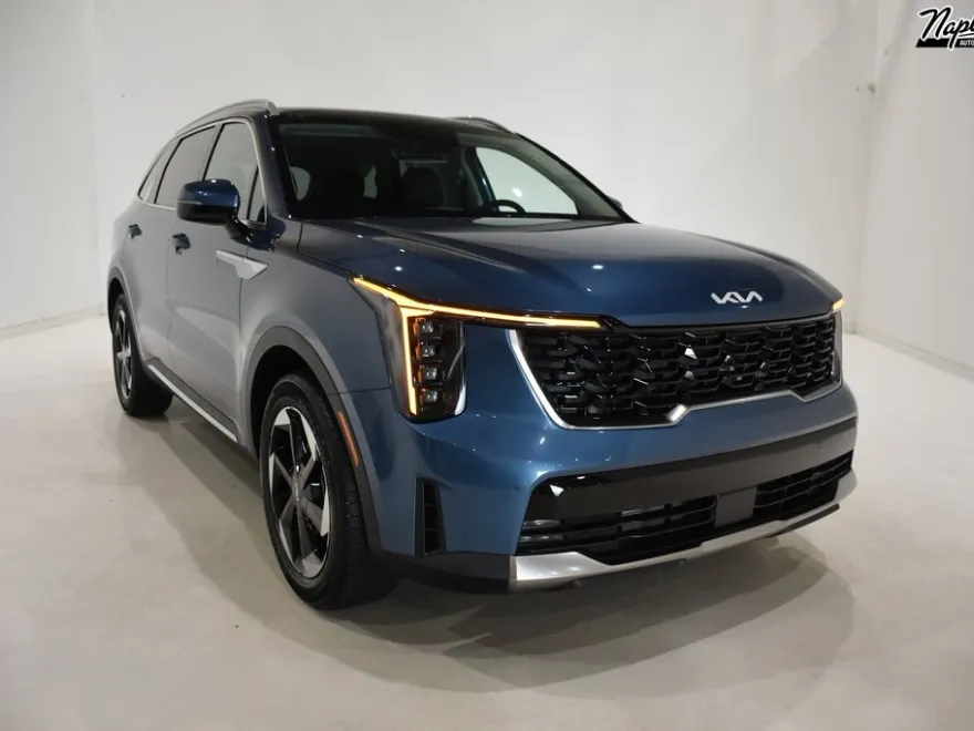 2025 Kia Sorento Hybrid EX photo 1