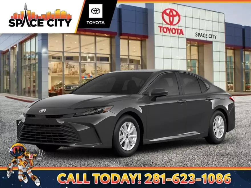 2026 Toyota Camry LE photo 1