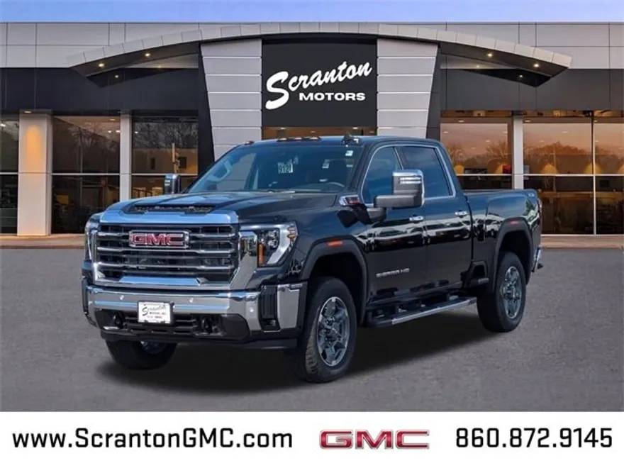 2025 Gmc Sierra 2500 HD SLT photo 1