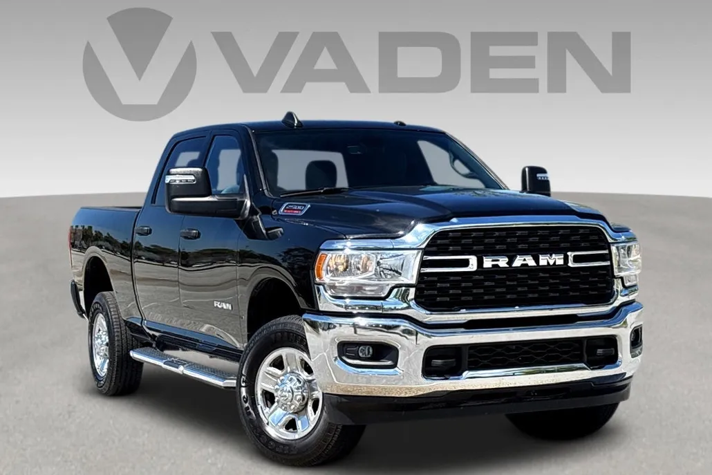 2024 Ram 2500 Big Horn photo 1