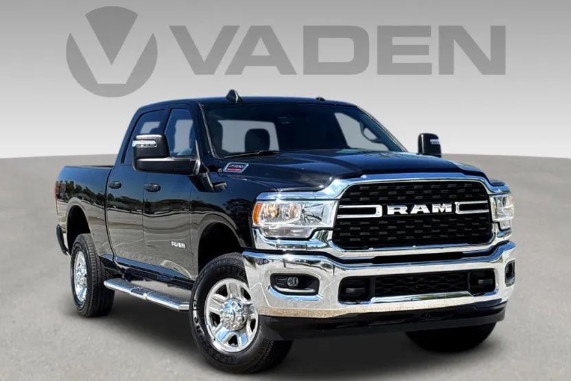 2024 Ram 2500 Big Horn photo 1