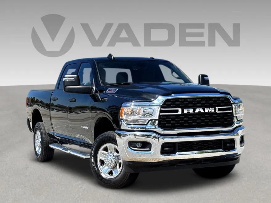 2024 Ram 2500 Big Horn photo 1
