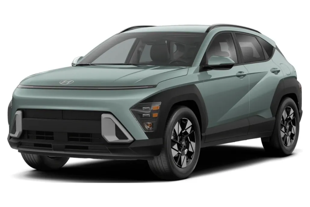 2025 Hyundai Kona SEL photo 1