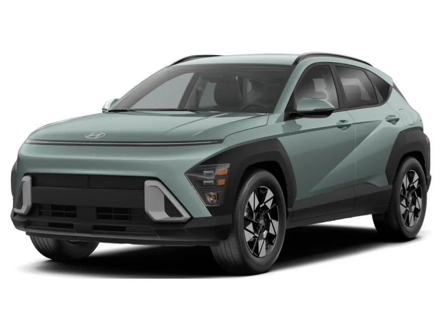 2025 Hyundai Kona SEL photo 1