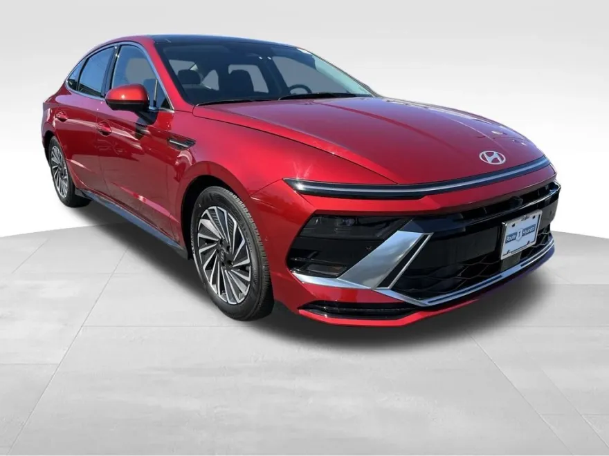 2024 Hyundai Sonata Hybrid Limited photo 1
