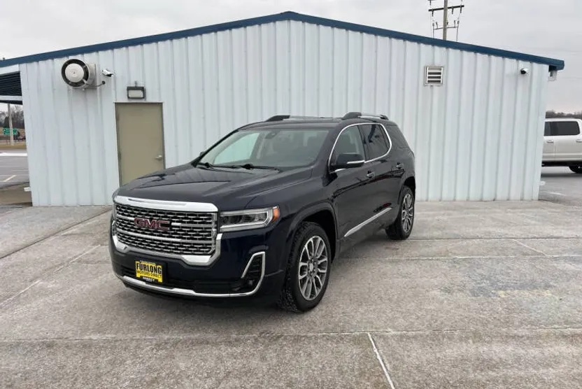 2021 Gmc Acadia Denali photo 1