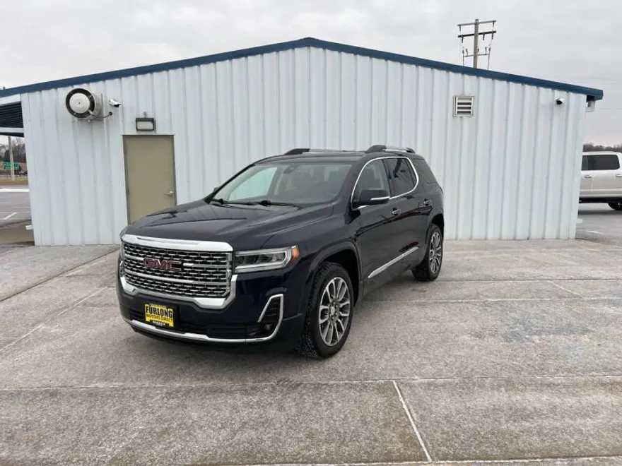 2021 Gmc Acadia Denali photo 1