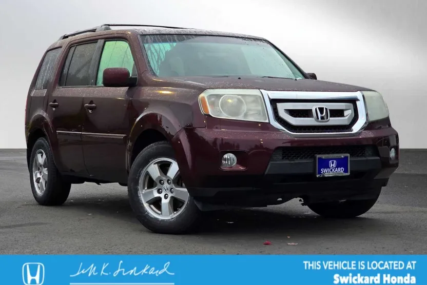 2011 Honda Pilot EX-L photo 1