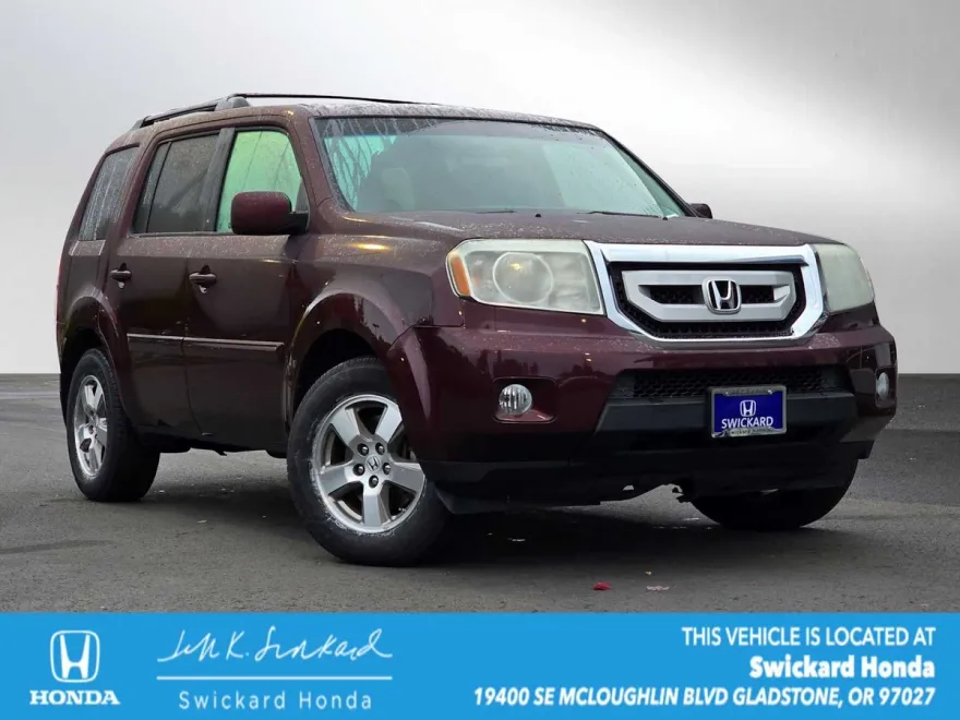 2011 Honda Pilot EX-L photo 1