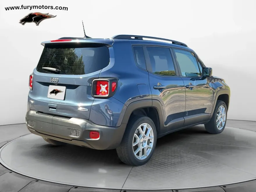2021 Jeep Renegade Latitude photo 1