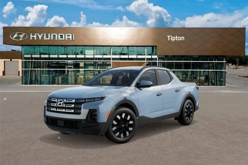 2026 Hyundai Santa Cruz SEL photo 1