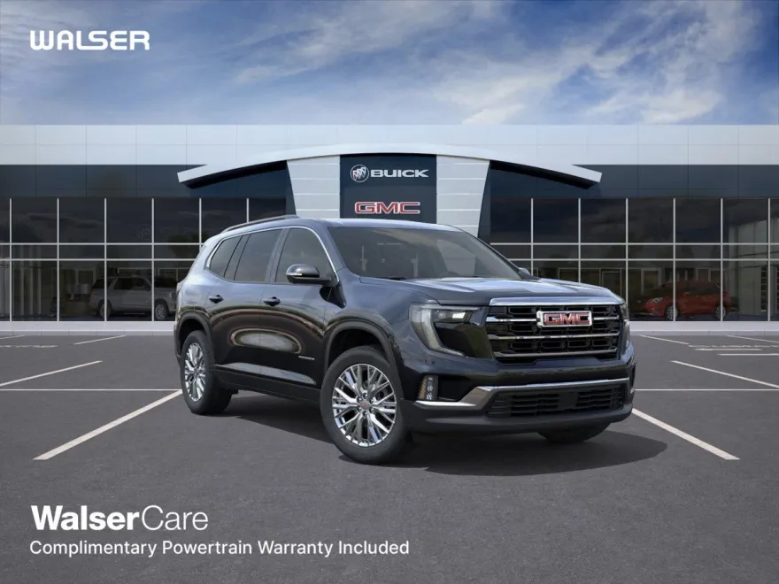 2025 Gmc Acadia Elevation photo 1