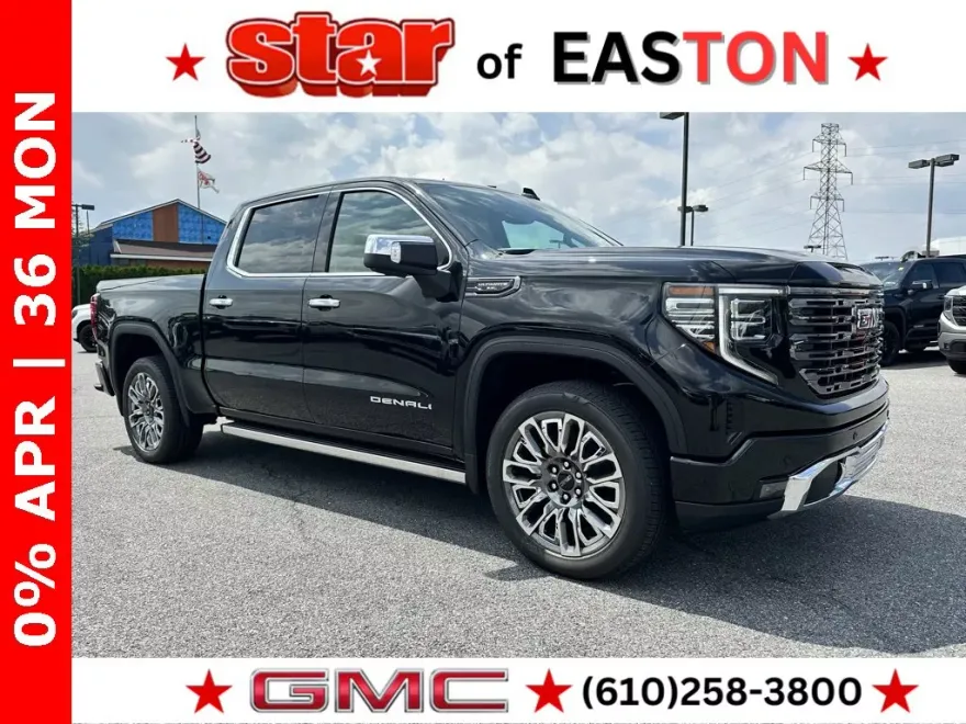 2025 Gmc Sierra 1500 Denali Ultimate photo 1