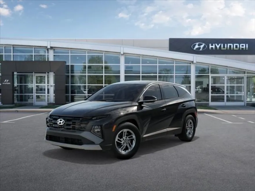 2025 Hyundai Tucson SE photo 1