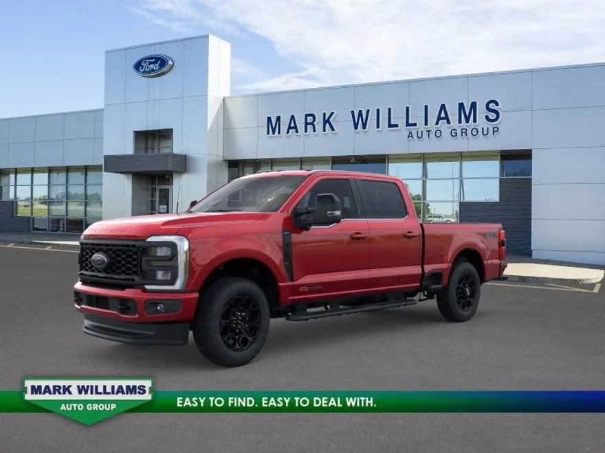 2025 Ford F-350 photo 1
