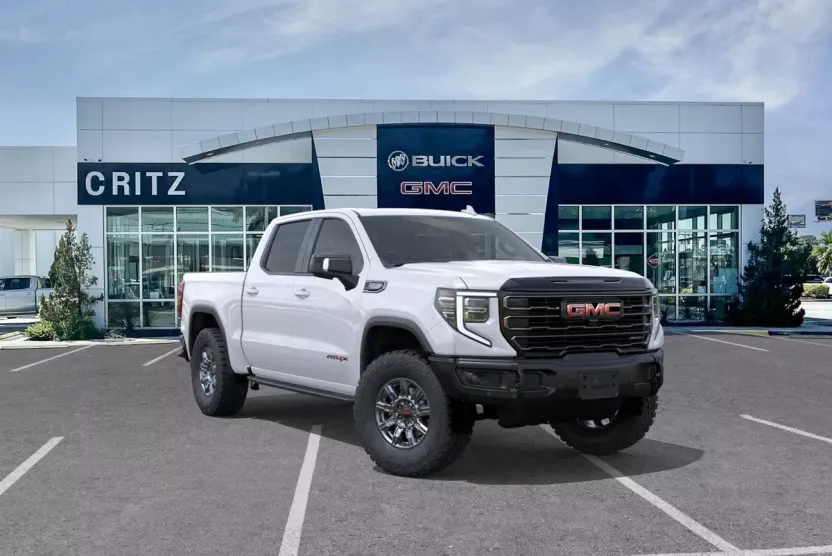 2026 Gmc Sierra 1500 AT4X photo 1