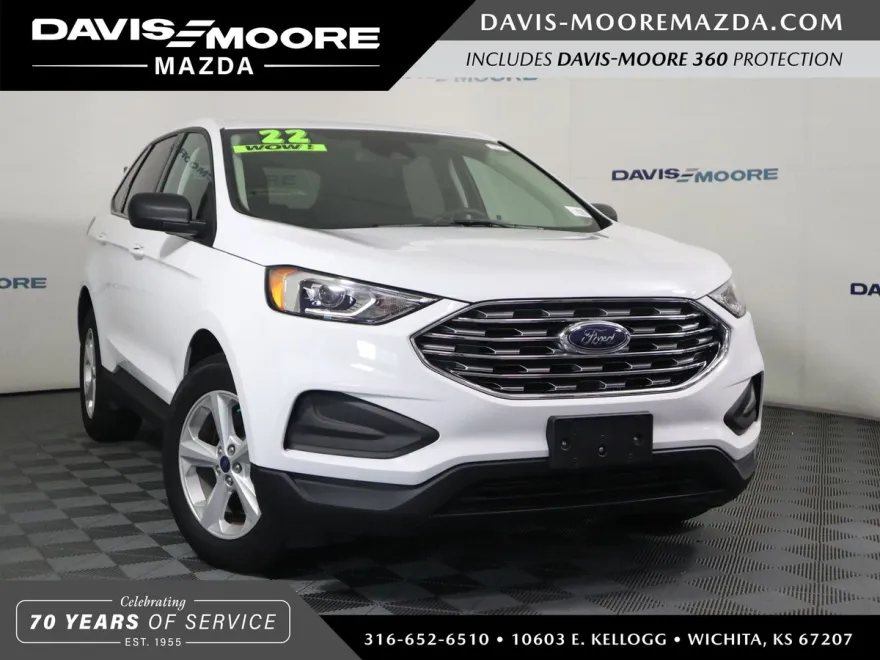 2022 Ford Edge SE photo 1