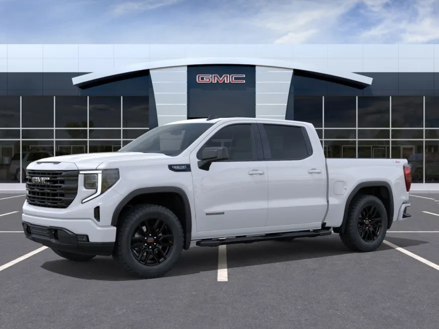 2026 Gmc Sierra 1500 Elevation photo 1