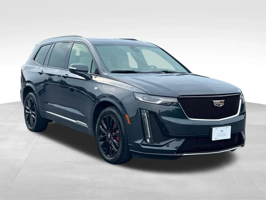 2023 Cadillac XT6 Sport photo 1