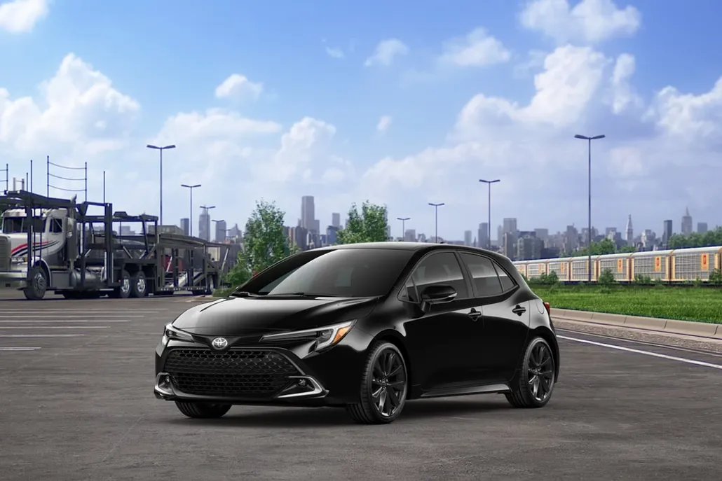 2025 Toyota Corolla XSE photo 1