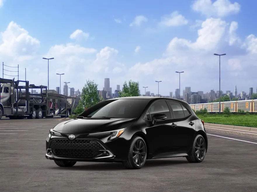 2025 Toyota Corolla XSE photo 1