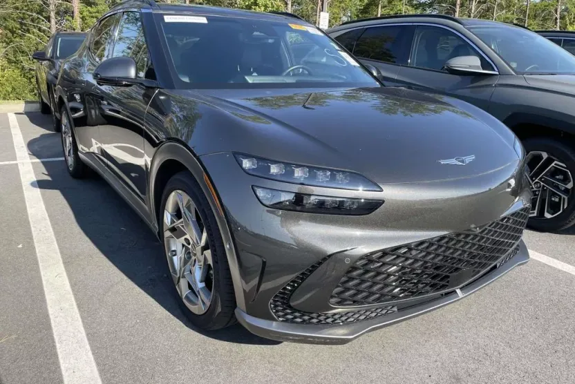 2024 Genesis GV60 AWD Performance photo 1