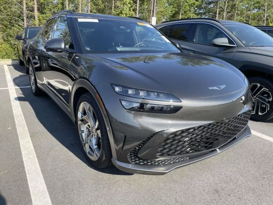 2024 Genesis GV60 AWD Performance photo 1