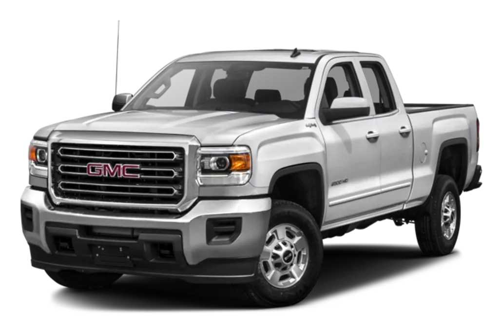 2016 Gmc Sierra 2500 HD SLT photo 1