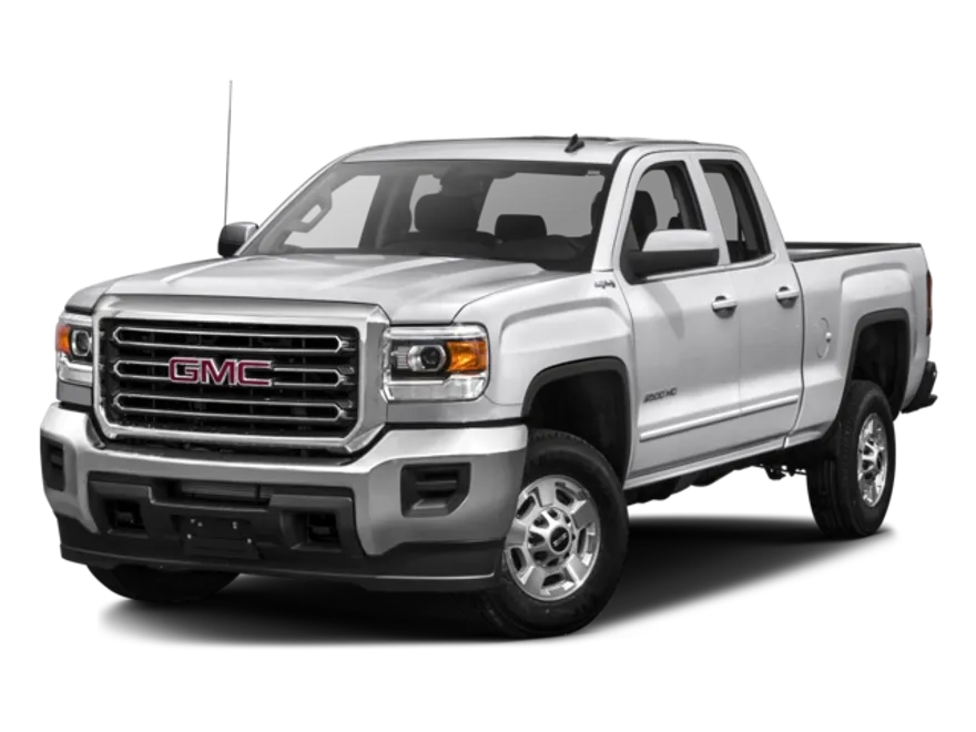 2016 Gmc Sierra 2500 HD SLT photo 1