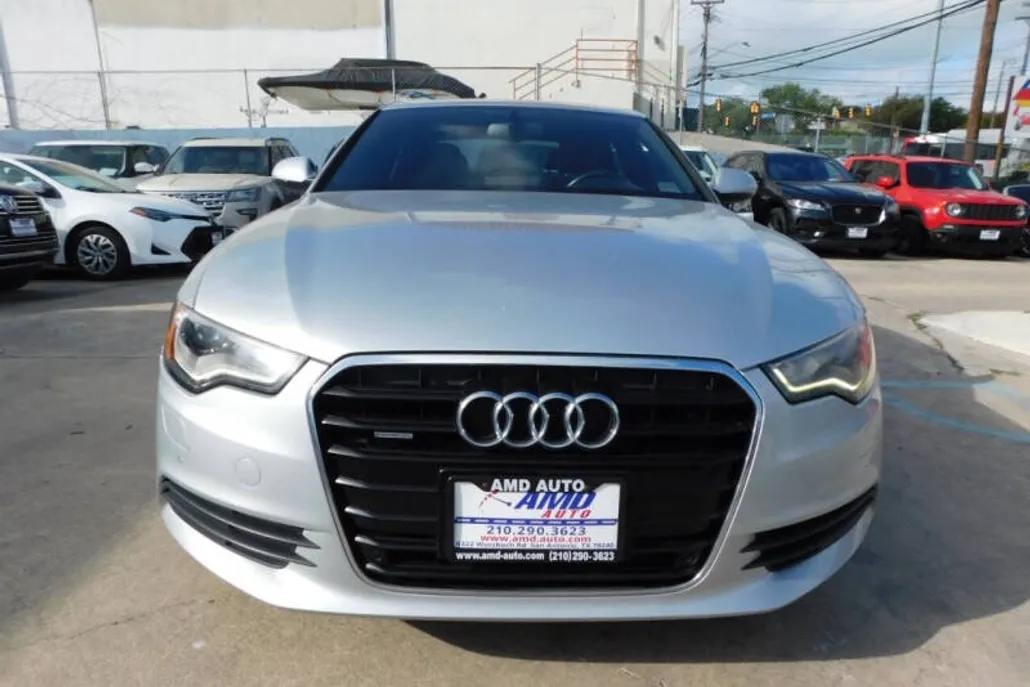 2013 Audi A6 2.0T Quattro Premium Plus photo 1